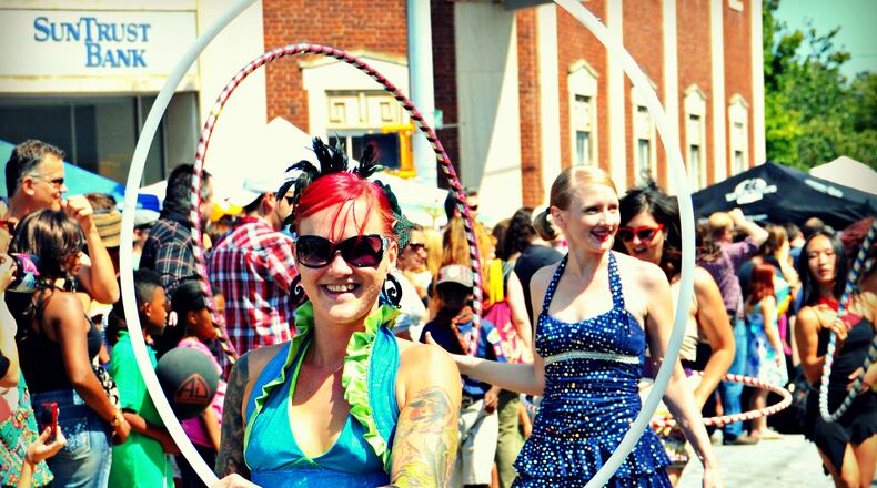 East Atlanta is booming with young people and families. There are more festivals, restaurants and community groups. Will that mean a renaissance for public schools in the area?