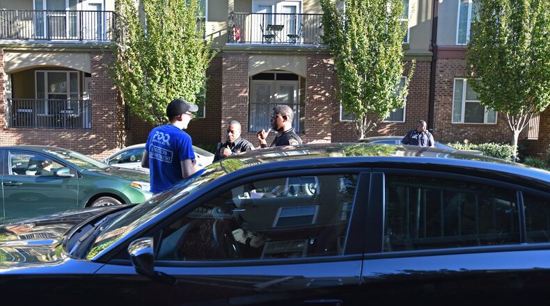 HYOSUB SHIN / HSHIN@AJC.COM