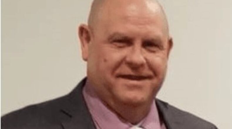 Acting Police Chief Lane Cadwell has been promoted to be the new police chief of Powder Springs. (Courtesy of Powder Springs)