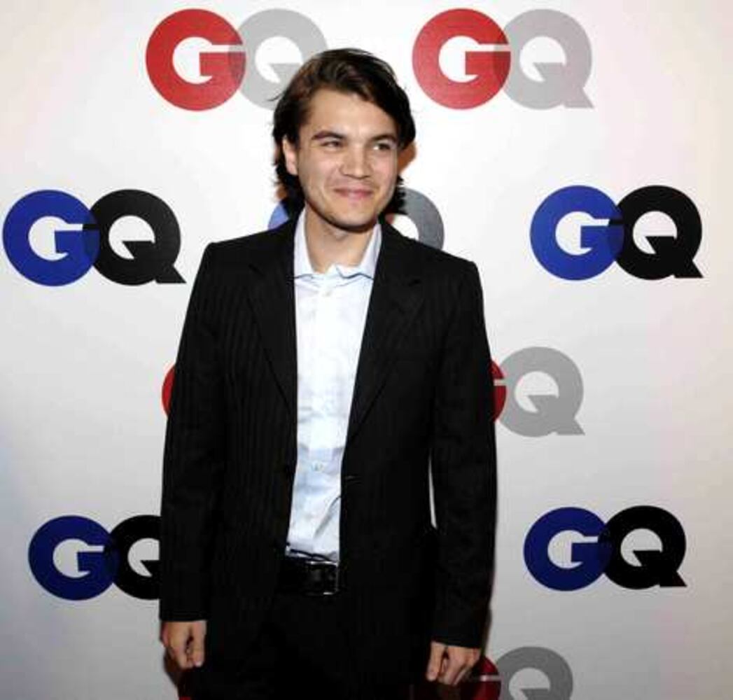 GQ hands out "Men of the Year" Awards