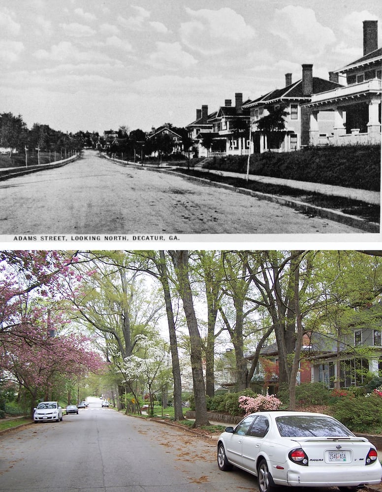 David P. Henderson: Decatur