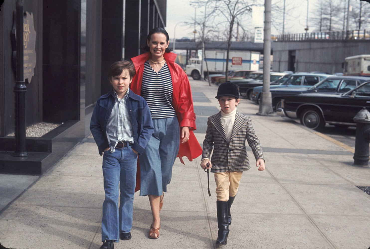 Gloria Vanderbilt