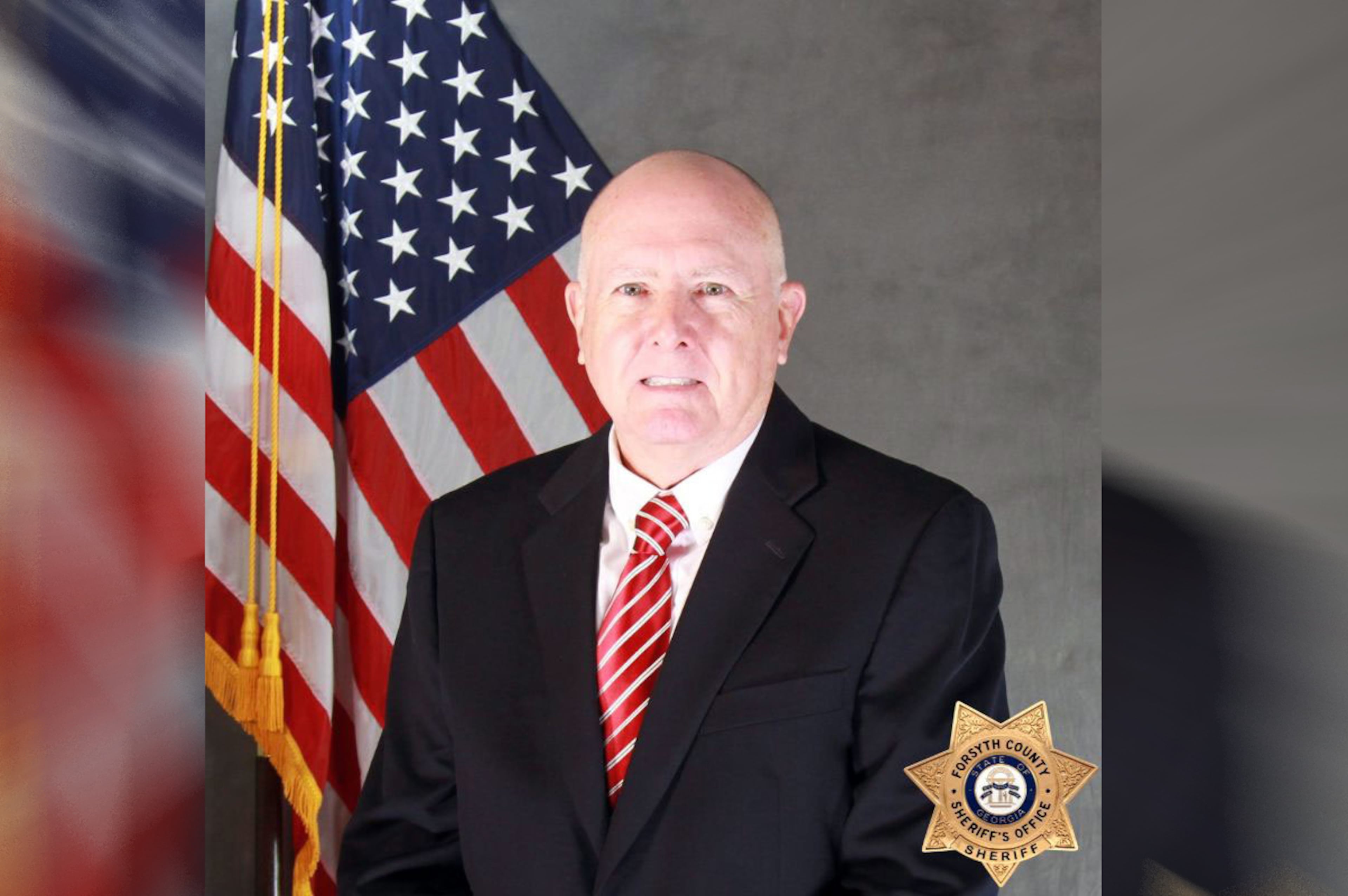 Volunteer dies after being struck during Cumming Christmas parade