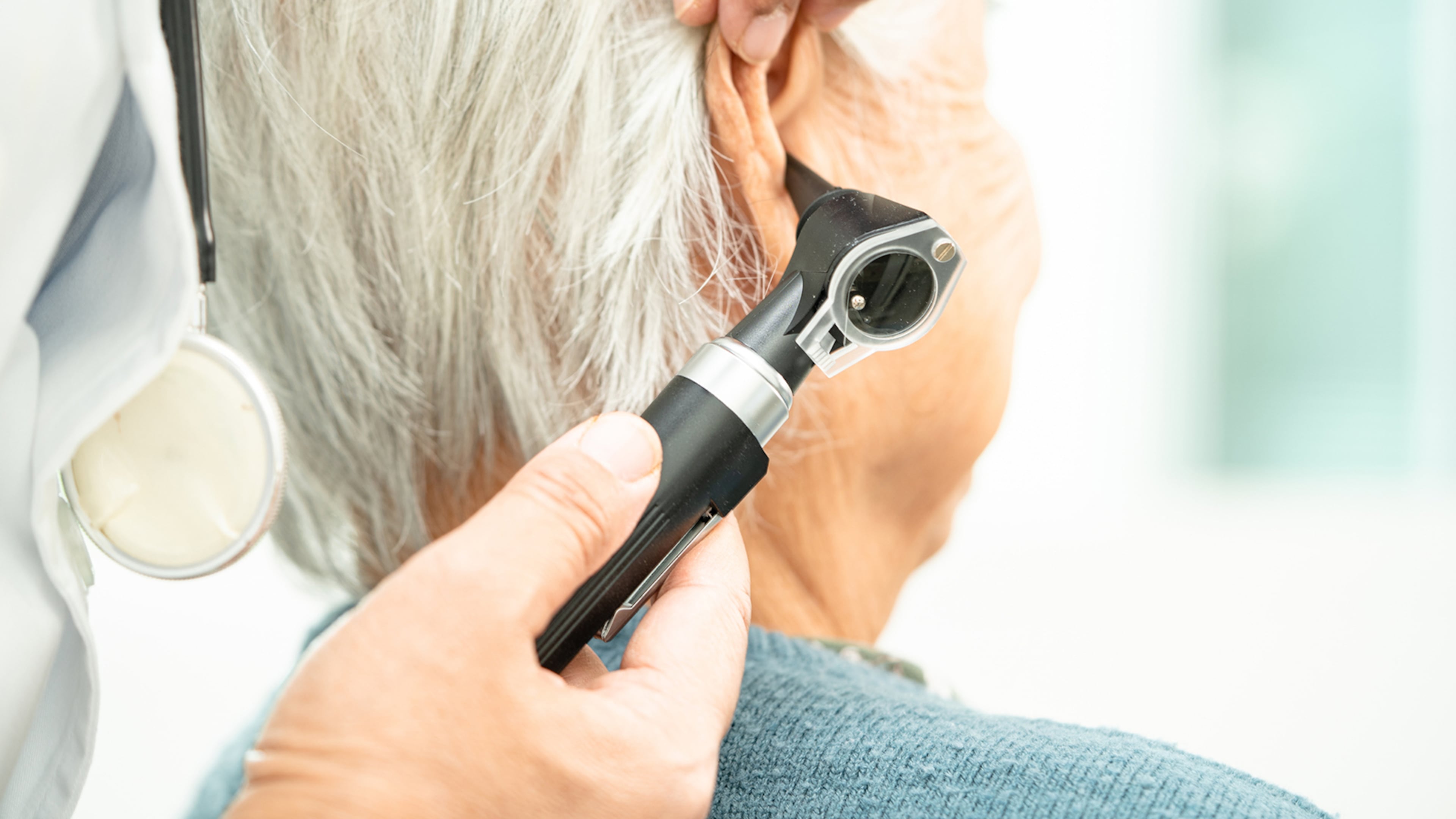 Audiologists assess the severity of hearing loss and can provide treatment options. Physicians, such as ear, nose, and throat specialists, can assess whether hearing symptoms are part of a medical condition. (Dreamstime/TNS)