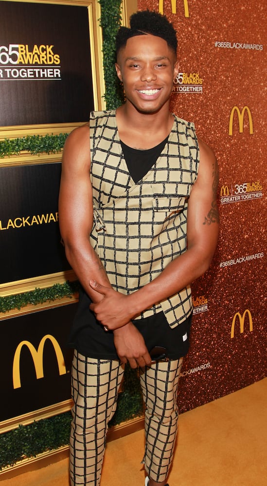 PHOTOS: Toni Braxton, Wendy Raquel Robinson & More Honored at 13th Annual McDonald's 365Black Awards in New Orleans