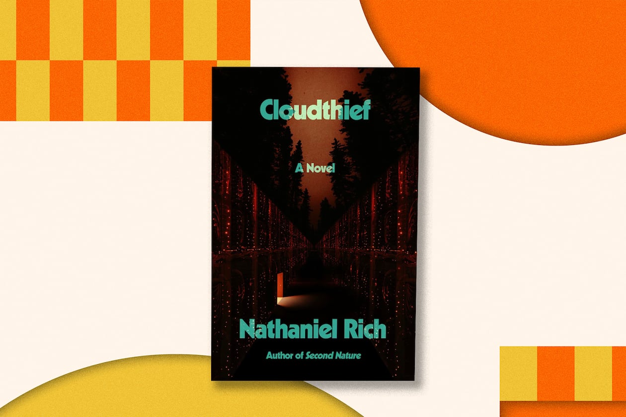 "Cloudthief" by Nathaniel Rich.