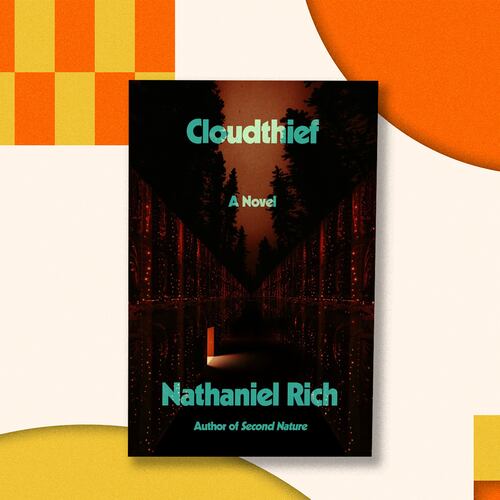"Cloudthief" by Nathaniel Rich.