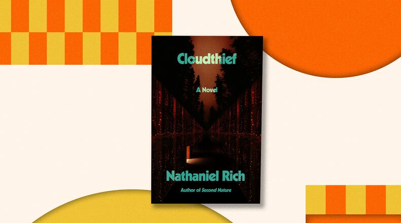 "Cloudthief" by Nathaniel Rich.