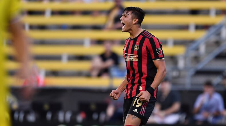 2019 Lamar Hunt U.S. Open Cup Columbus Crew SC vs Atlanta United