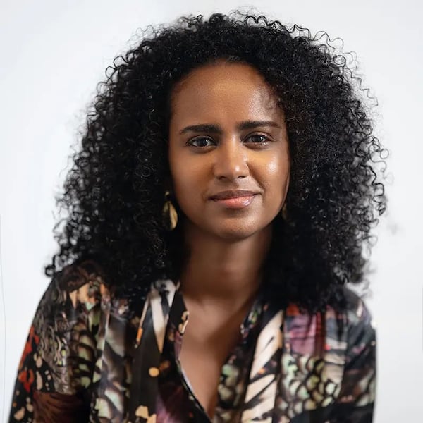 Communications consultant Saba Long. (Handout)
