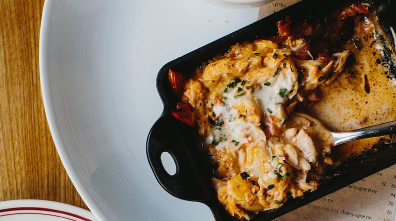 Lure’s Baked Crab Dip
Courtesy of Heidi Harris