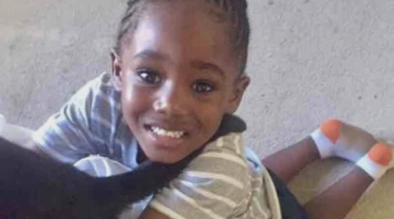 <p>Police say Montrais Boyd Jr. was killed by his father in DeKalb County.</p> <p>Montrais Boyd </p>