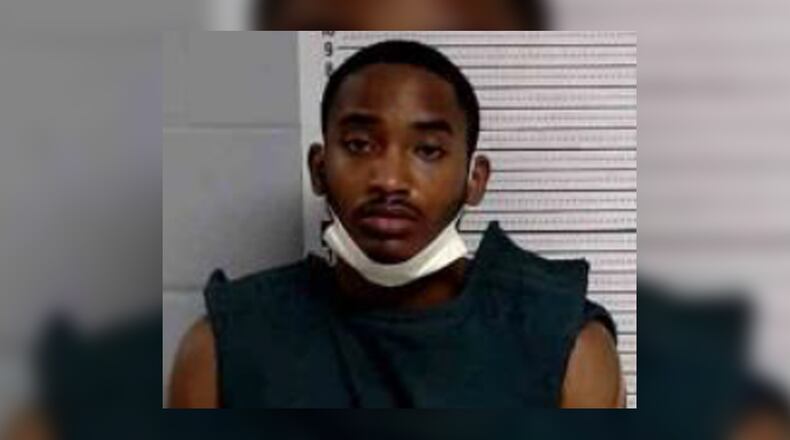 Javon Price was charged with murder.