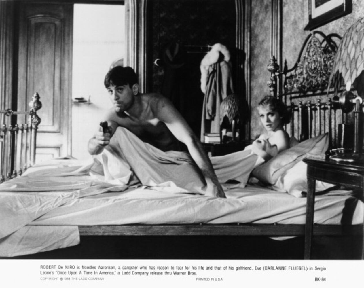 Once Upon a Time in America (1984)
