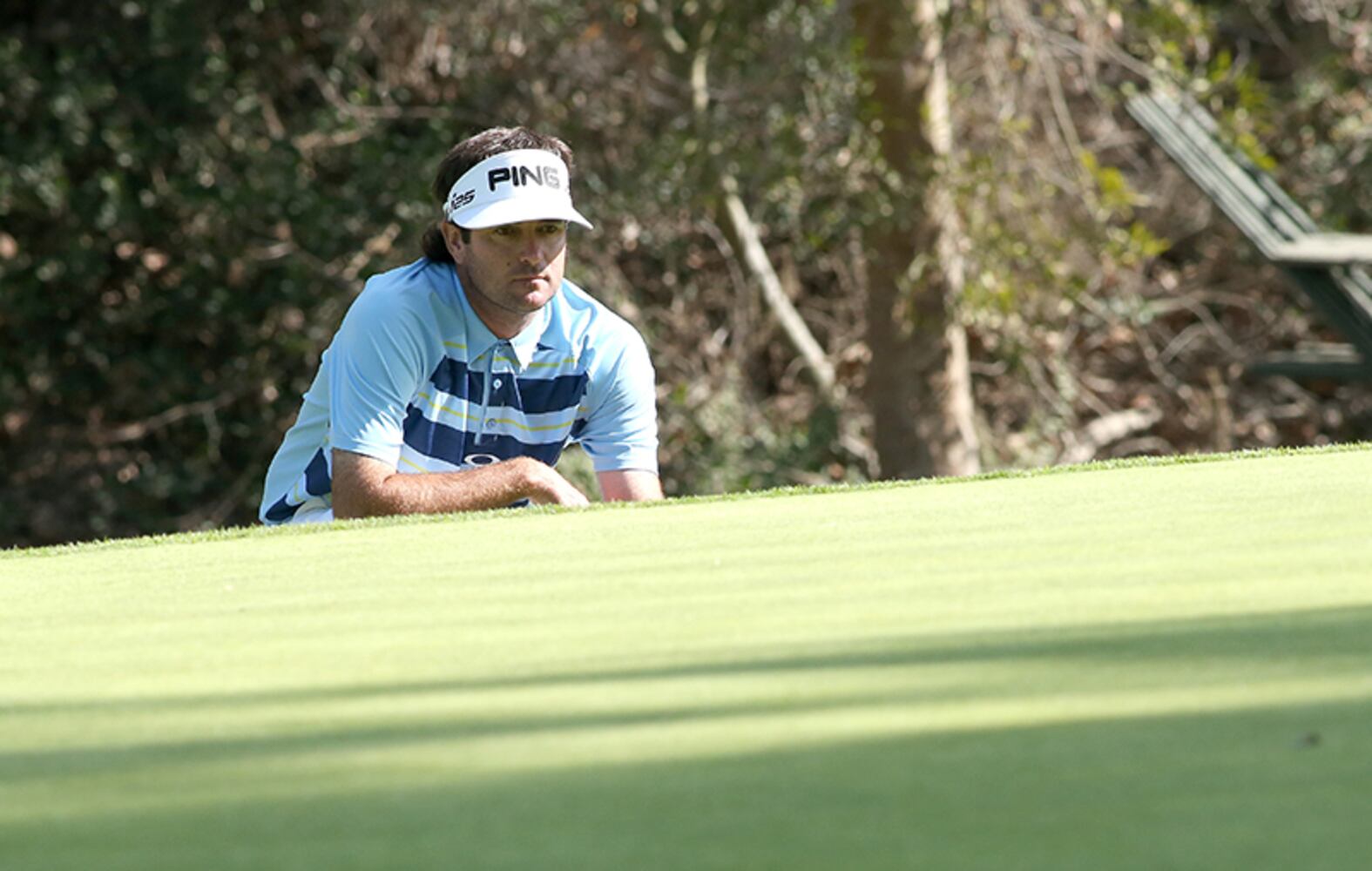 Bubba Watson, 25-1