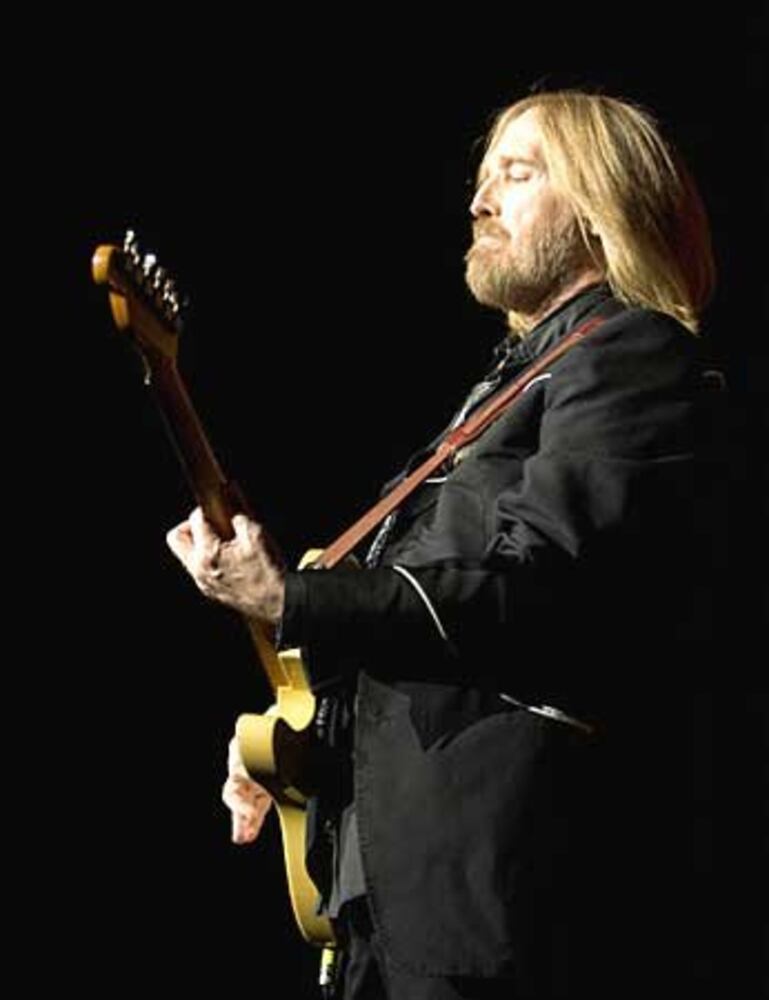 Tom Petty, Steve Winwood at Encore Park
