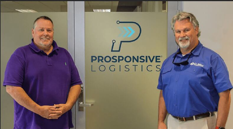 Prosponsive Logistics is recipient of the first Top Workplaces Sustainabiliy Award.
Credit: Prosponsive Logistics