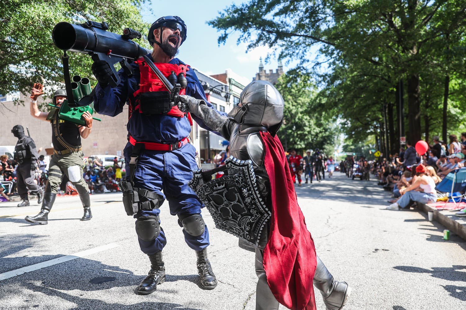Dragon Con Parade