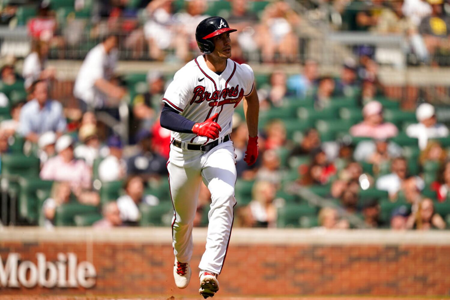 Braves for AJC