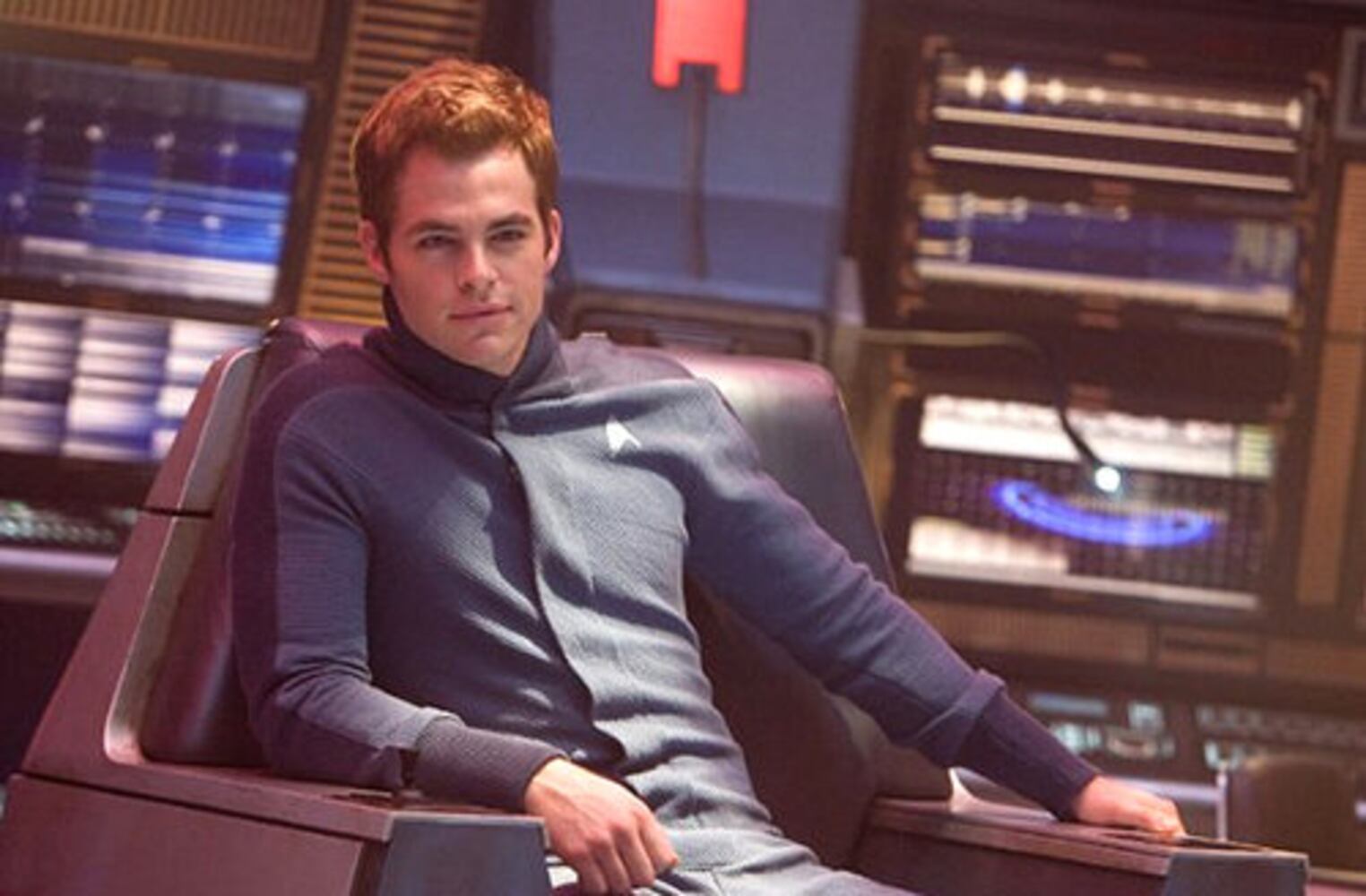 Star Trek's cast old and new