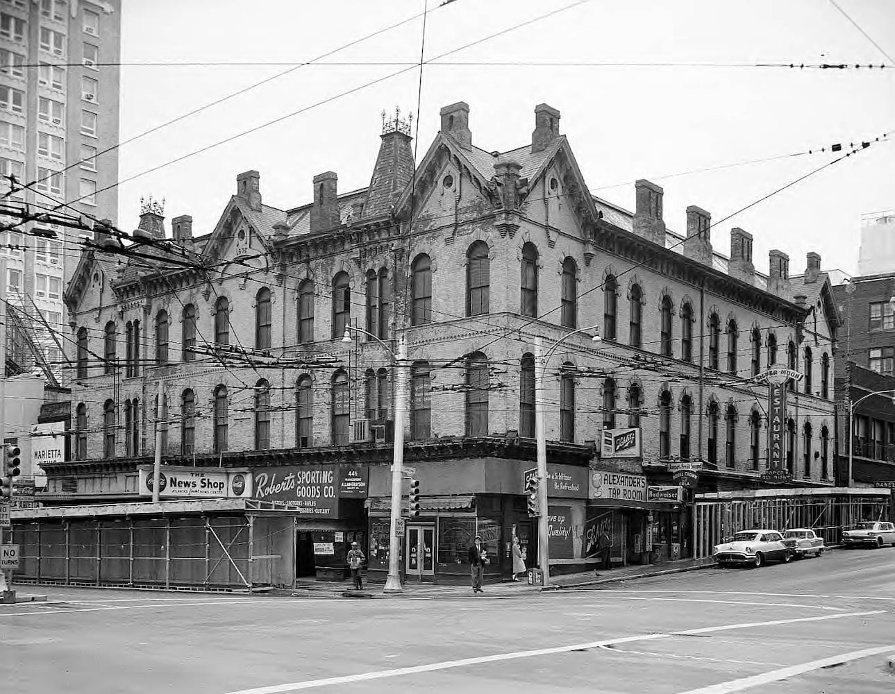 Marietta Street