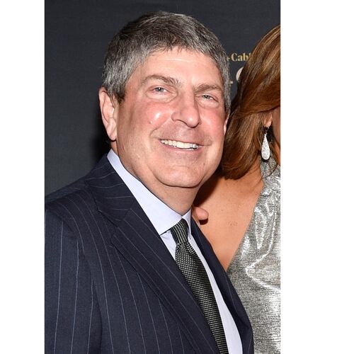 FILE - NBCUniversal CEO Jeff Shell poses for a photo at the 30th annual Broadcasting and Cable Hall of Fame Awards gala at the Ziegfeld Ballroom, April 14, 2022, in New York. (Photo by Evan Agostini/Invision/AP, File)