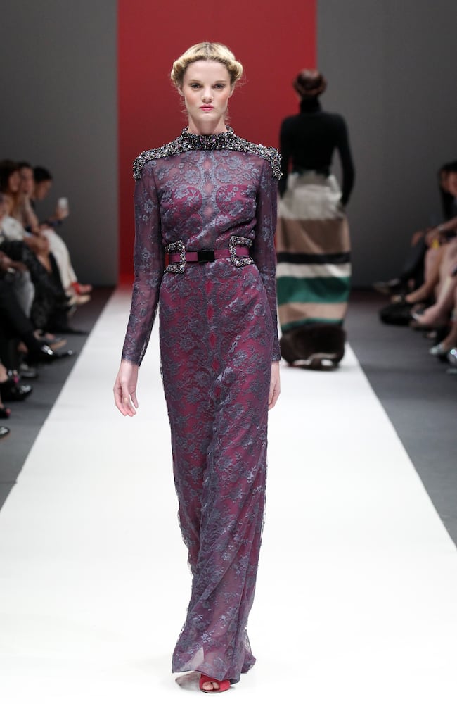 Singapore Audi Fashion Festival