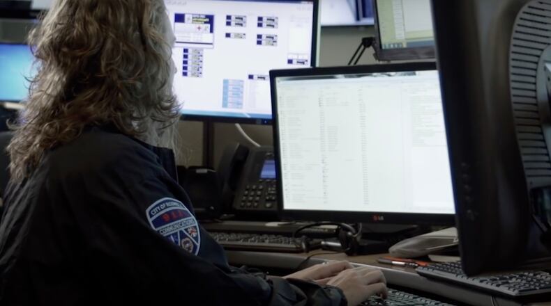 The Roswell Police Department’s 911 Emergency Communications Division is hiring. COURTESY ROSWELL POLICE DEPARTMENT