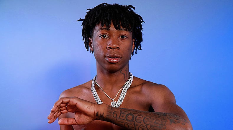 Lil Loaded, whose real name is Dashawn Maurice Robertson, was indicted in March and scheduled to appear in court Tuesday for a first hearing in the alleged manslaughter of 18-year-old Khalia Walker, a close friend of Robertson’s who was shot to death with a rifle at his Dallas home on Oct. 25, The Dallas Morning News reported.