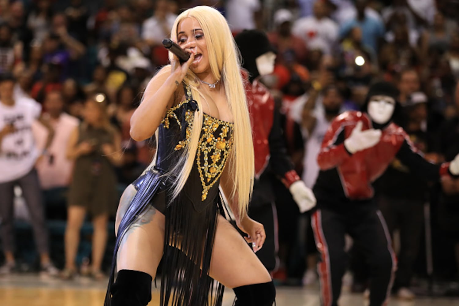 Photos: Cardi B through the years