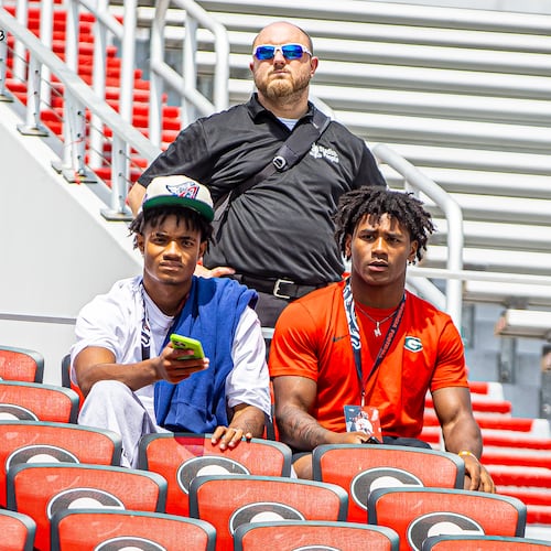 Georgia football-Georgia football recruiting
