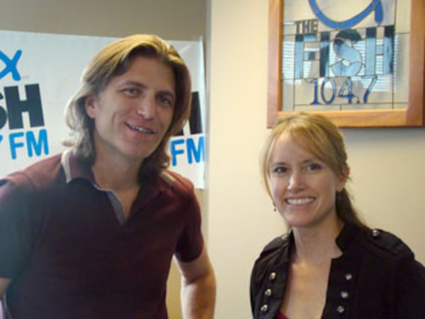  Kevin & Taylor from 2010. CREDIT: Rodney Ho/ rho@ajc.com