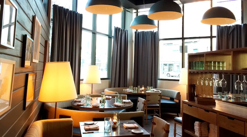 By Chef EJ Hodgkinson’s count, King + Duke offers 16 dinner options that are inherently gluten-free, and an additional six that can be modified to be gluten-free.