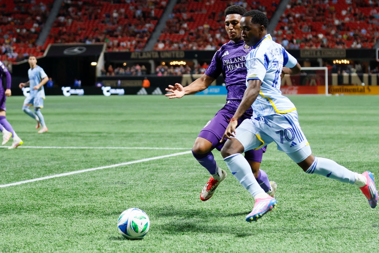 Atlanta United vs Orlando City 