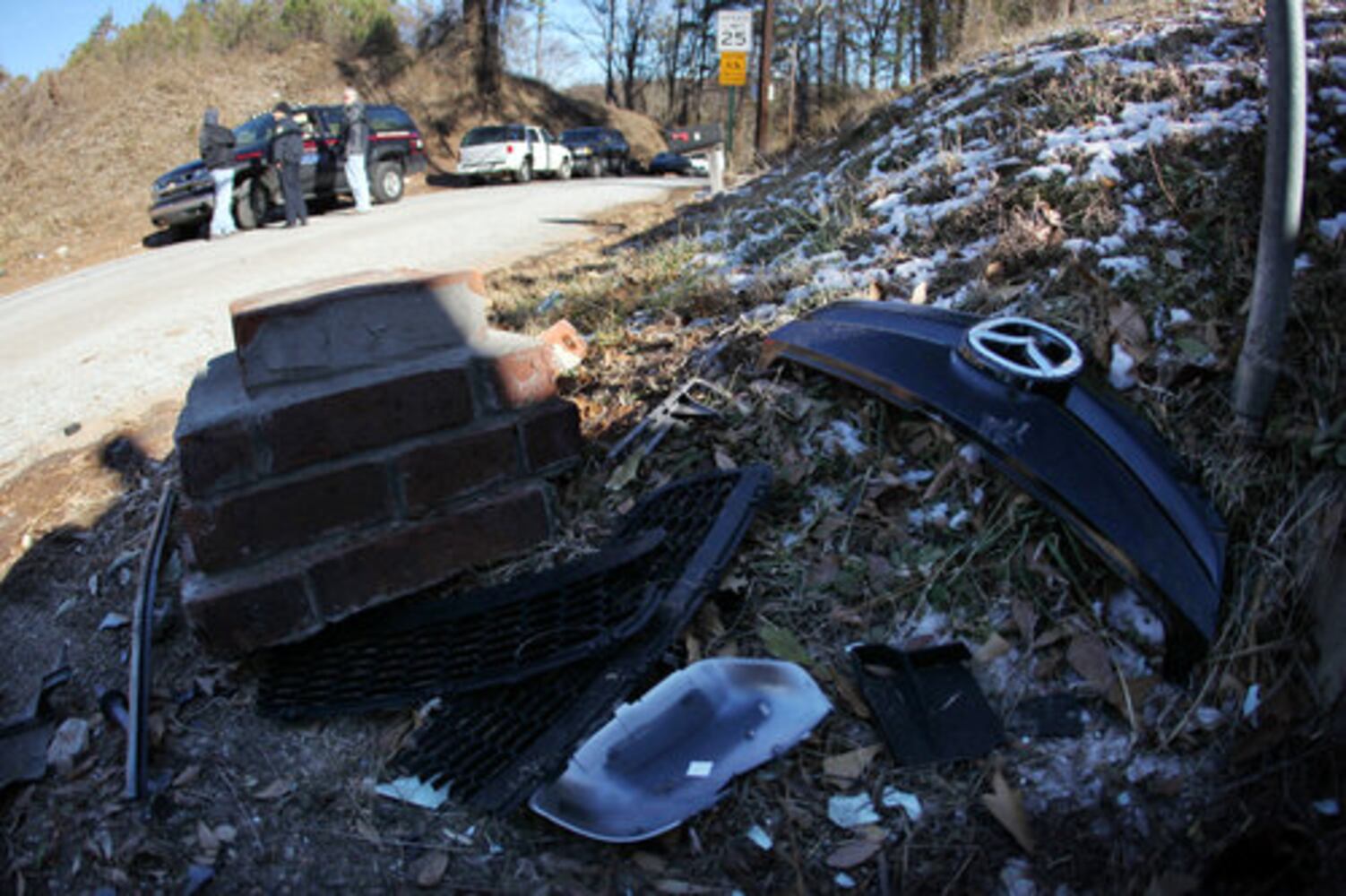 Trooper killed in line of duty; suspect arrested