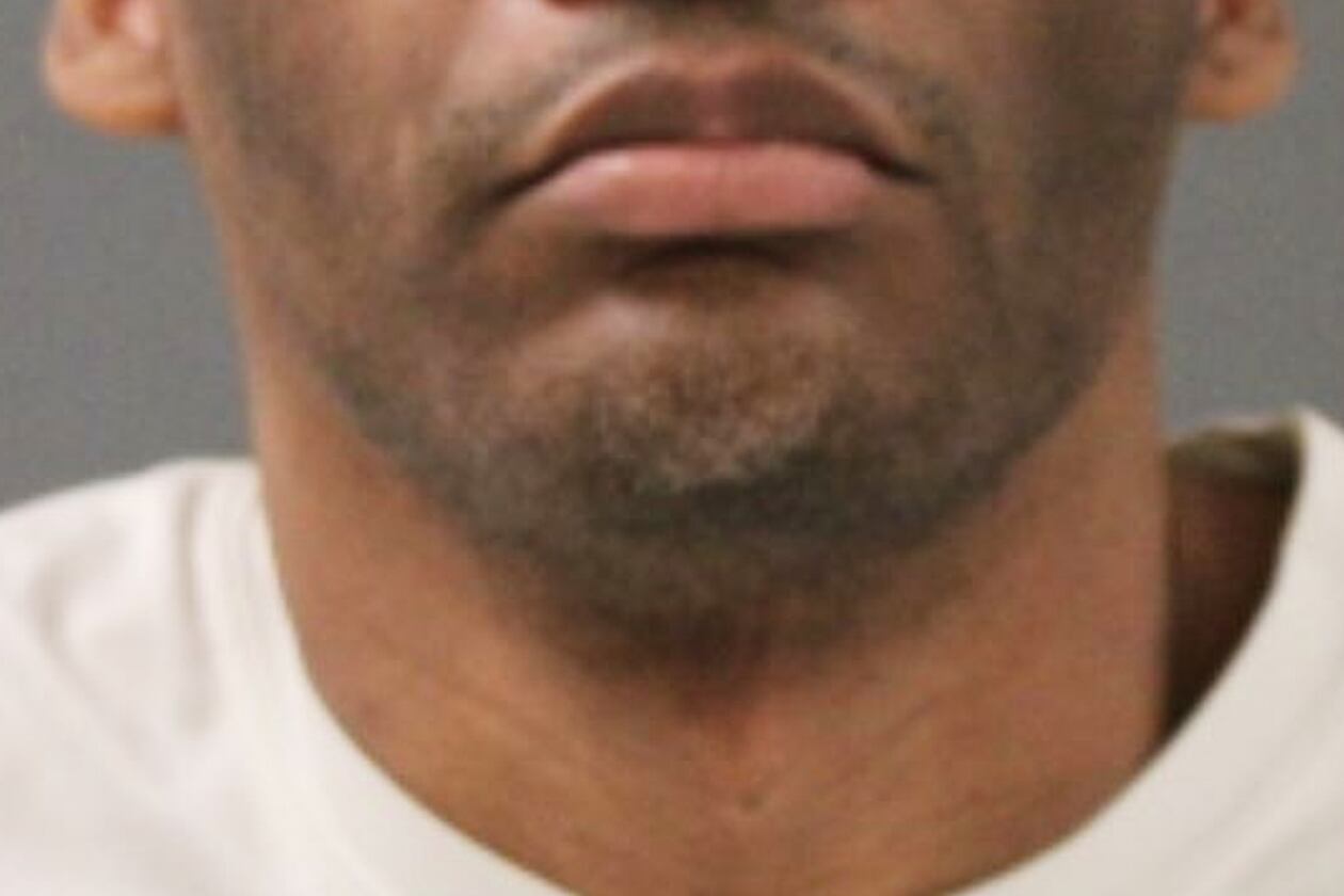 This photo provided by the Texas Department of Criminal Justice shows LeJames Norman on Feb. 28, 2024. (Texas Department of Criminal Justice via AP)