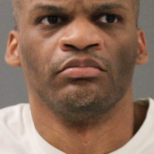 This photo provided by the Texas Department of Criminal Justice shows LeJames Norman on Feb. 28, 2024. (Texas Department of Criminal Justice via AP)