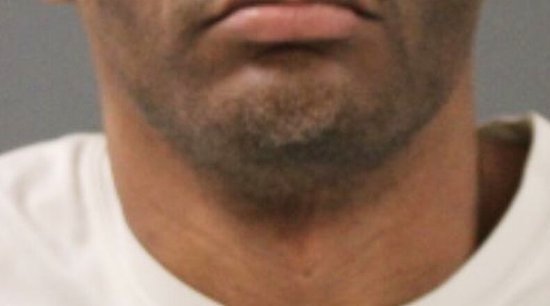 This photo provided by the Texas Department of Criminal Justice shows LeJames Norman on Feb. 28, 2024. (Texas Department of Criminal Justice via AP)