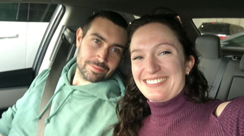 Matthew Willson was killed in January while visiting his girlfriend, Katherine Shepard, in Brookhaven. (Family photo)