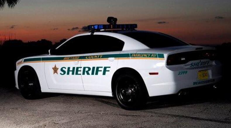 The Brevard County Sheriff's Office responded to the shooting on Thursday.