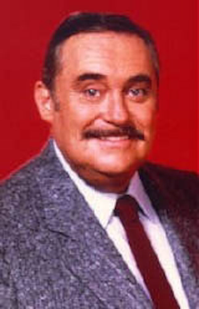 Mr. Belvedere, played by Christoper Hewett