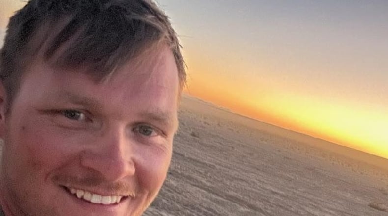 Staff Sgt. Troy S. Knutson-Collins, 28, was an artillery mechanic from Battle Creek, Mich. (Courtesy of U.S. military)