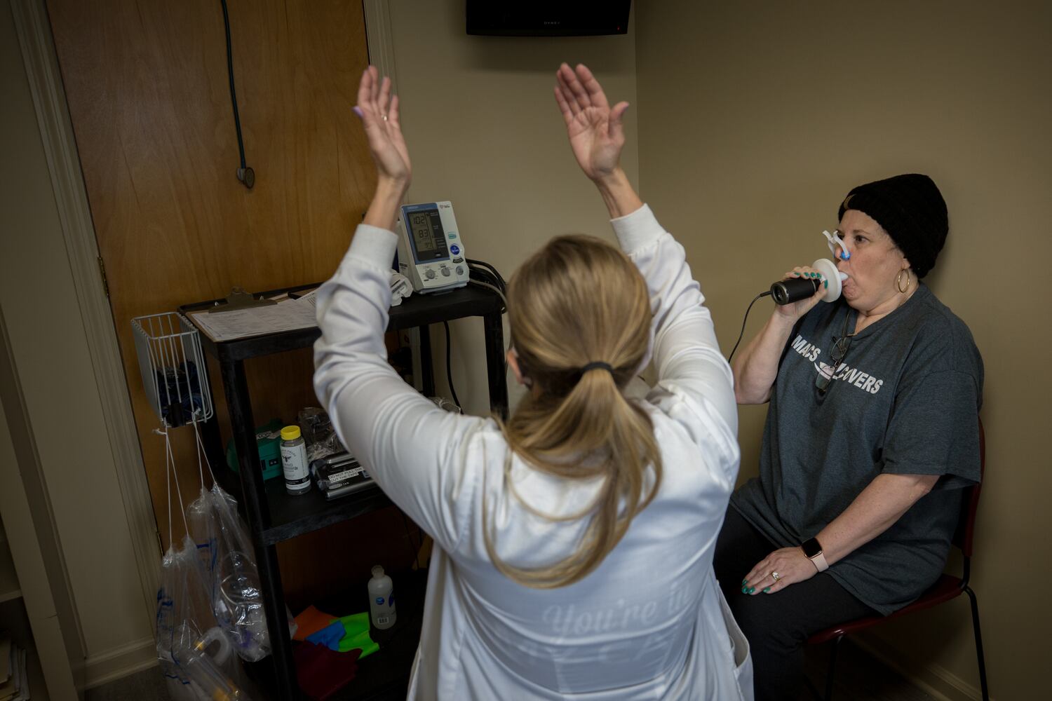 South Georgia womanʼs miraculous recovery from COVID-19 inspires her to help others