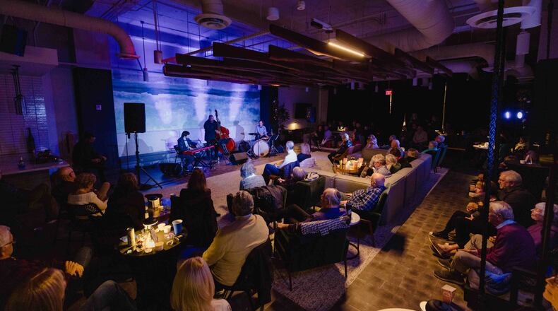 A musical performance held as part of the Neranenah series at the Dupree last season.