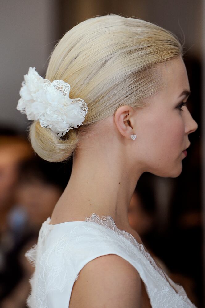 Carolina Herrera 2014 Bridal Spring/Summer collection