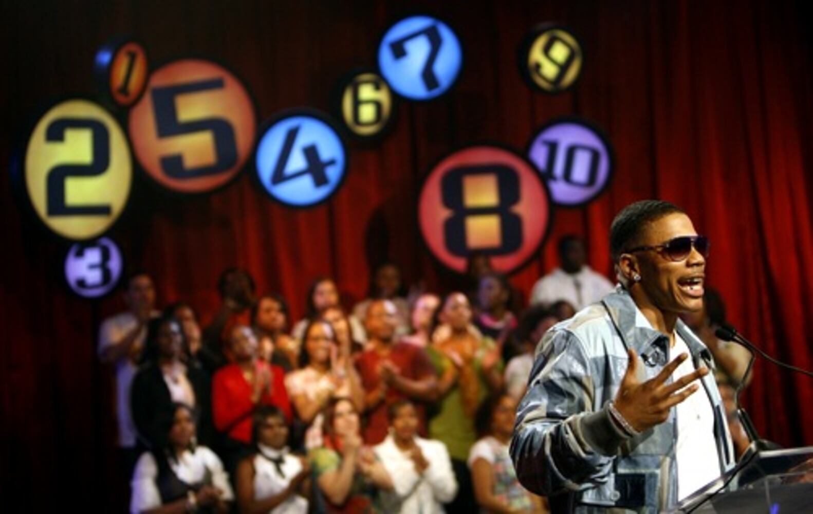 T-Pain leads BET Awards nominations
