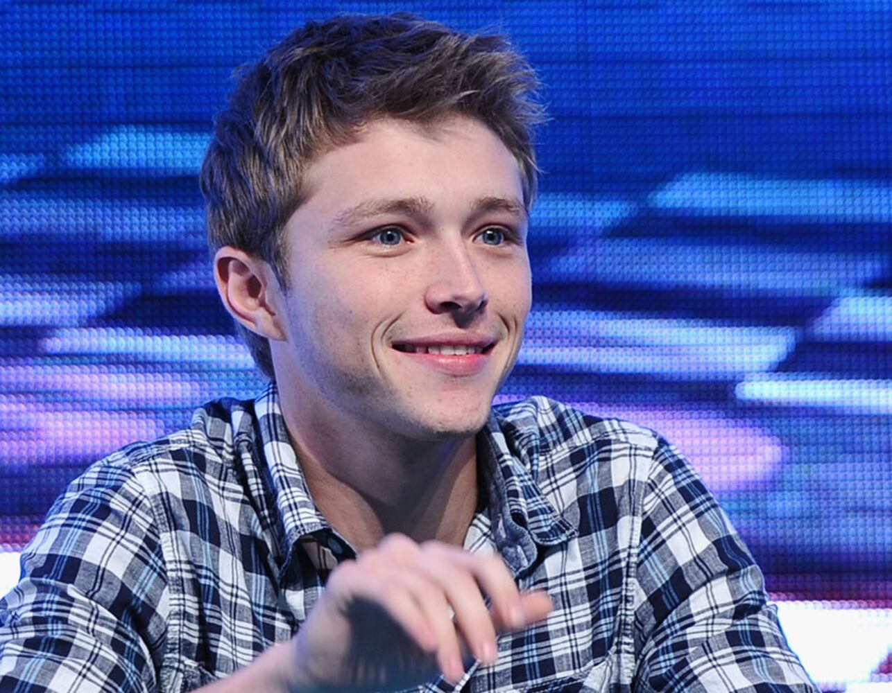 March 5 Sterling Knight