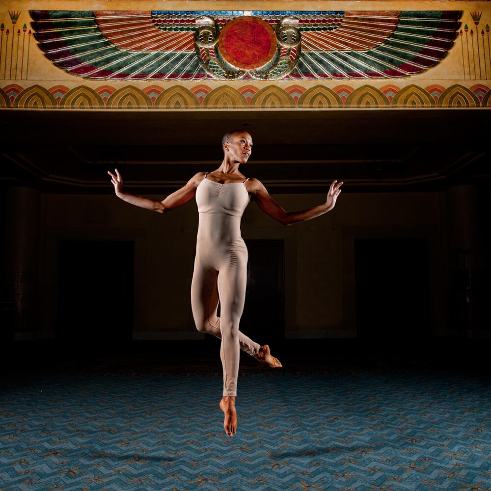 Alvin Ailey at The Fox
