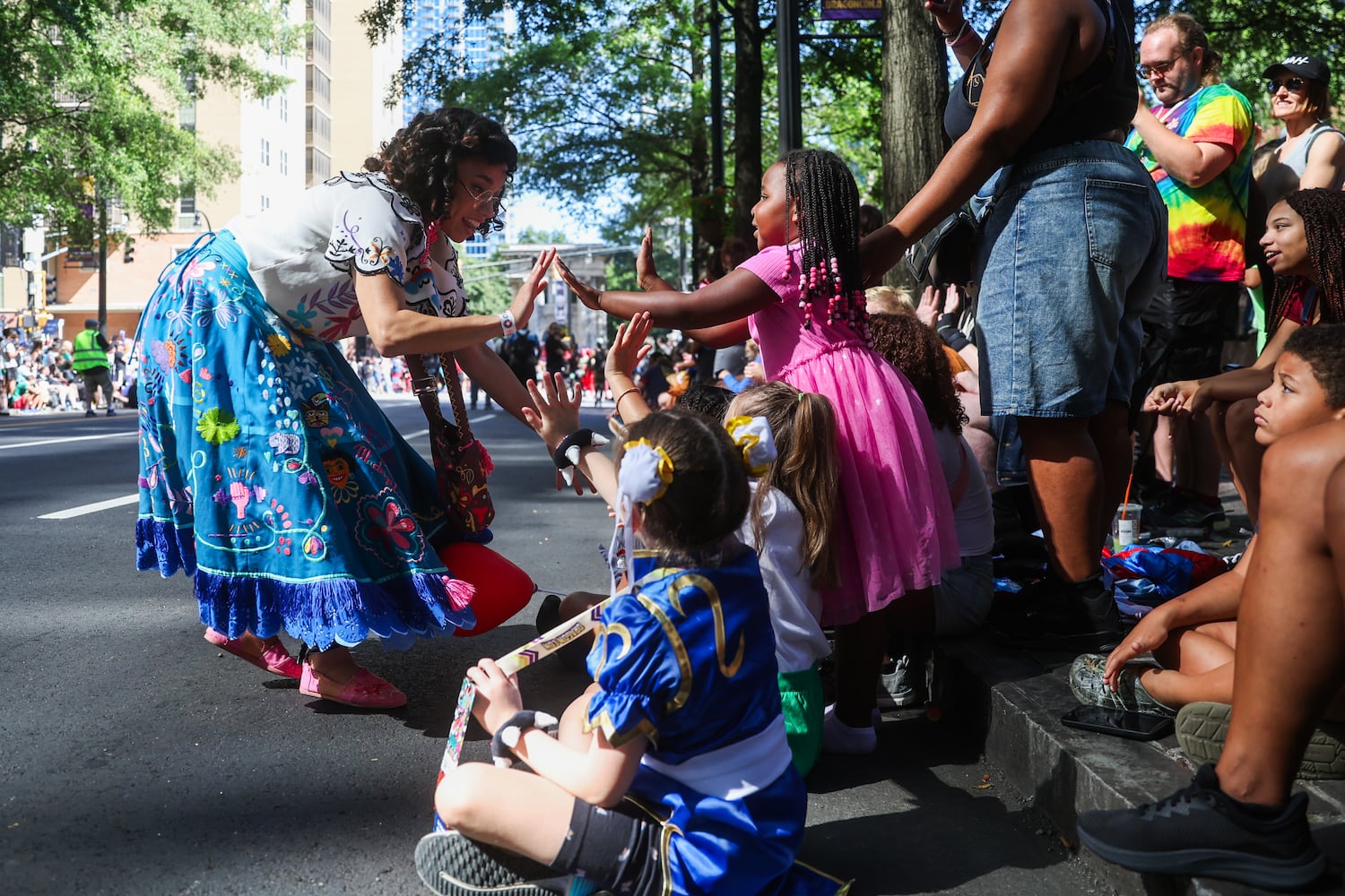 Dragon Con Parade
