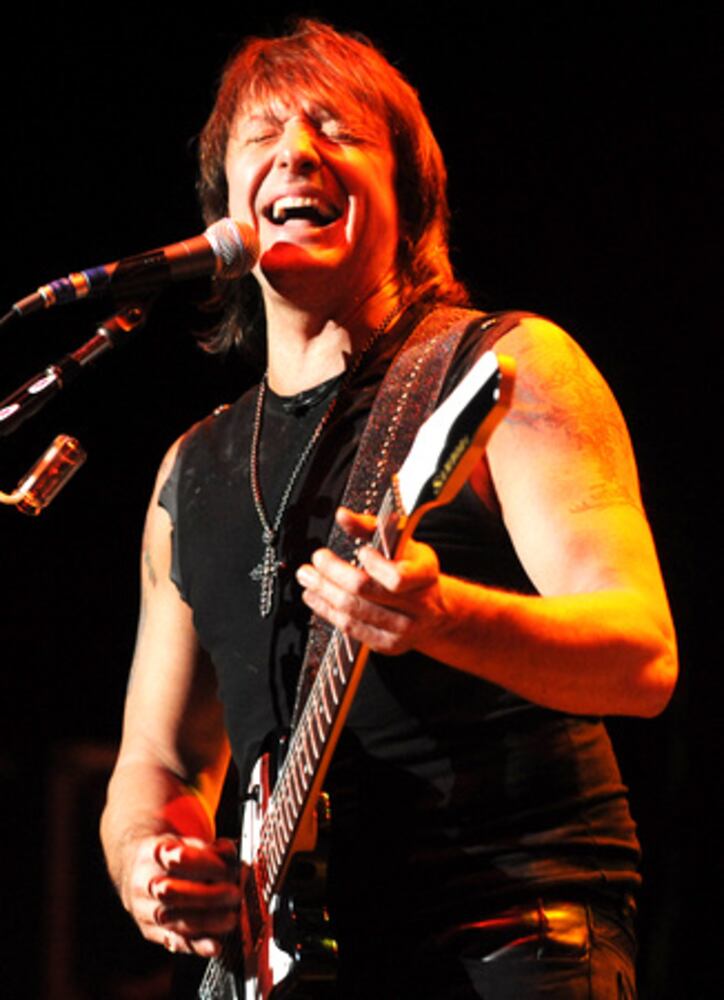 Bon Jovi launches 'Stand Up For a Cure' concert series
